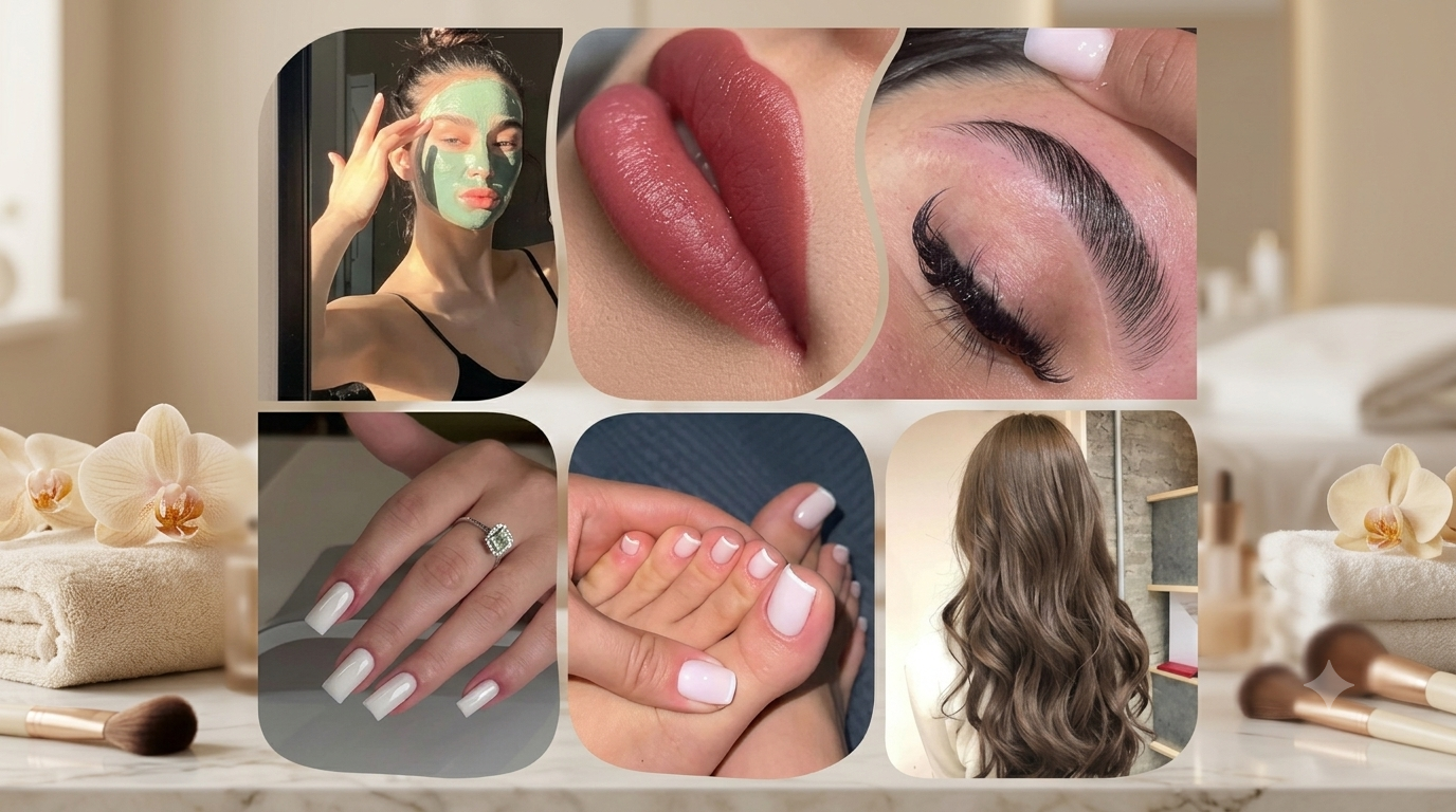 Combo  Saúde e Beleza