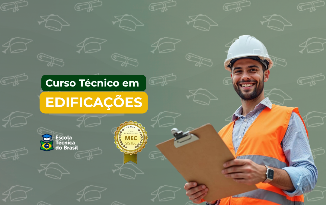 Técnico em Edificações