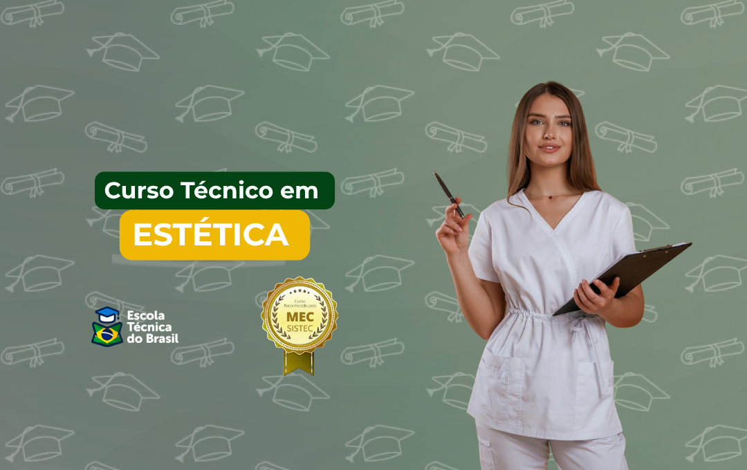 Técnico em Estética