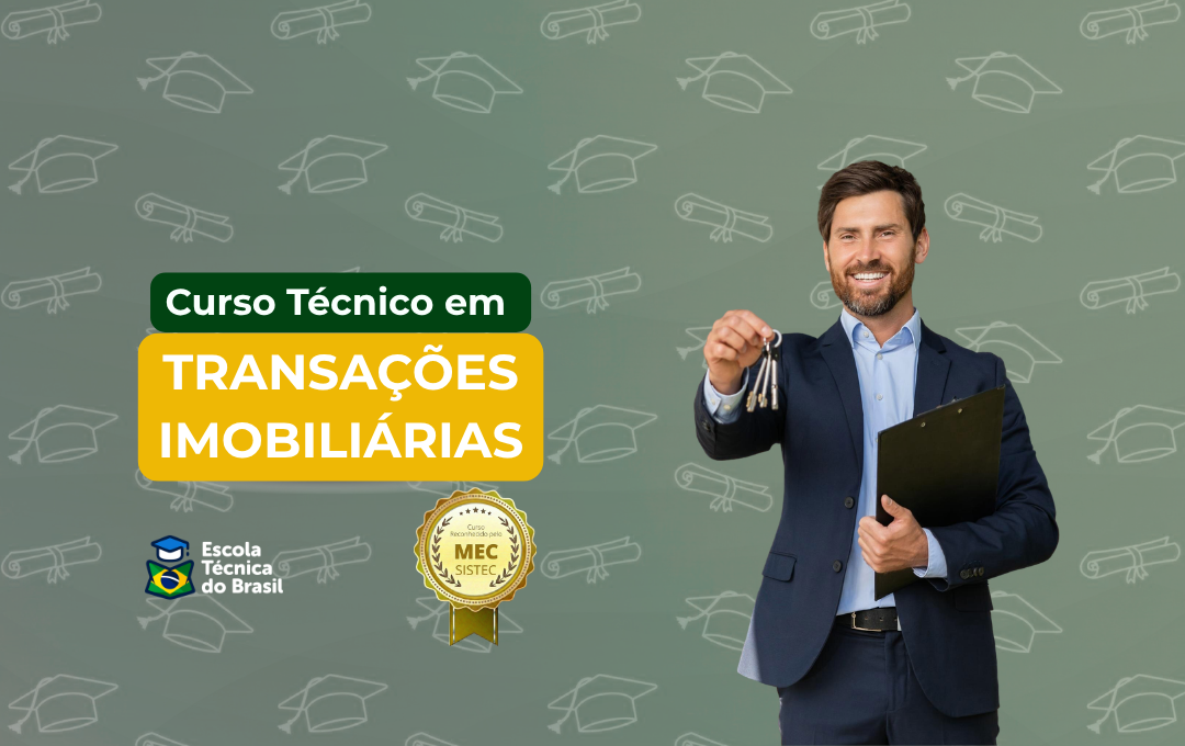 Técnico em Transações Imobiliárias